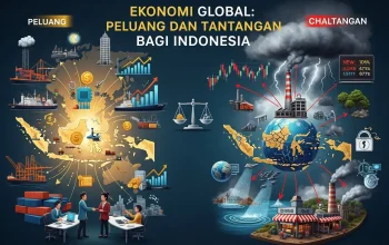 Dunia Menuju Era Multipolar: Tantangan dan Peluang bagi Indonesia