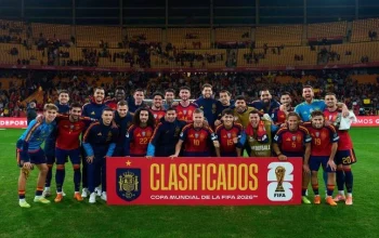 Dunia Sepak Bola Merayakan Kemenangan Spanyol di Piala Dunia 2026