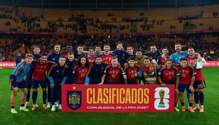 Dunia Sepak Bola Merayakan Kemenangan Spanyol di Piala Dunia 2026