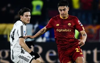 Dybala dan Dovbyk Sinar dalam Kemenangan AS Roma 6-0 atas Primavera
