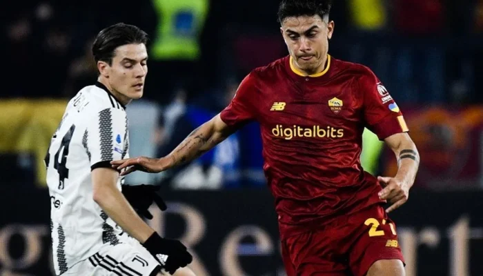 Dybala dan Dovbyk Sinar dalam Kemenangan AS Roma 6-0 atas Primavera