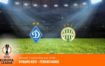 Dynamo Kyiv dan PAOK FC Bertemu di Europa League: Pertarungan Sengit di Lublin