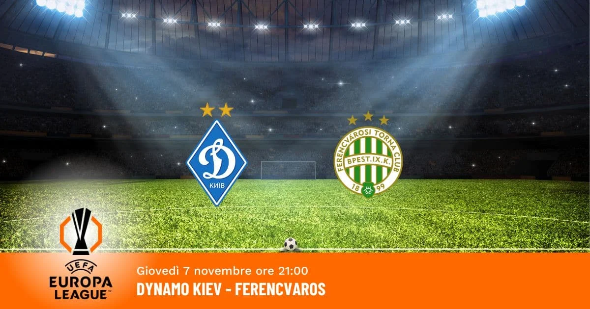 Dynamo Kyiv dan PAOK FC Bertemu di Europa League: Pertarungan Sengit di Lublin