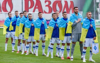 Dynamo Kyiv Siap Hadapi Universitatea Cluj di UEFA Europa League