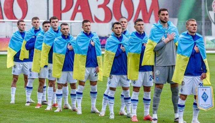 Dynamo Kyiv Siap Hadapi Universitatea Cluj di UEFA Europa League