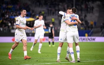 Dynamo Kyiv vs Universitatea Cluj: Pertarungan Sengit di Liga Europa
