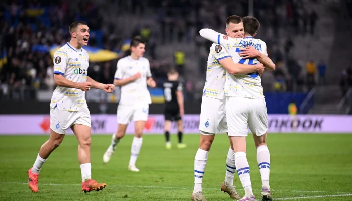 Dynamo Kyiv vs Universitatea Cluj: Pertarungan Sengit di Liga Europa