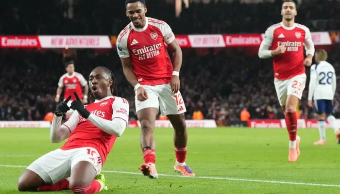 Eberechi Eze dan Peran Pentingnya di Tim Nasional Inggris dan Arsenal