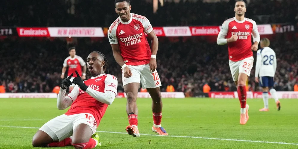Eberechi Eze dan Peran Pentingnya di Tim Nasional Inggris dan Arsenal