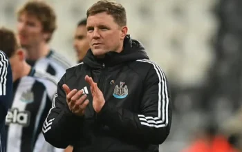 Eddie Howe Mundur dari Newcastle, Al-Ahli Coach Matthias Jaissle Siap Menggantikan