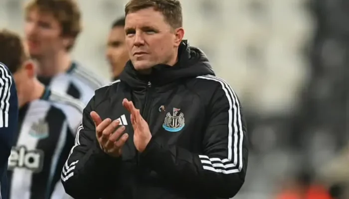 Eddie Howe Mundur dari Newcastle, Al-Ahli Coach Matthias Jaissle Siap Menggantikan