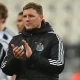 Eddie Howe Mundur dari Newcastle, Al-Ahli Coach Matthias Jaissle Siap Menggantikan