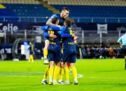 Egnatia Siap Menghadapi NK Celje di Liga Champions UEFA
