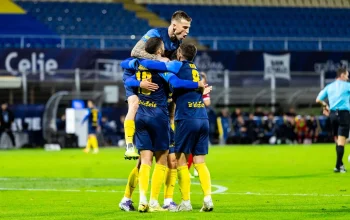 Egnatia Siap Menghadapi NK Celje di Liga Champions UEFA