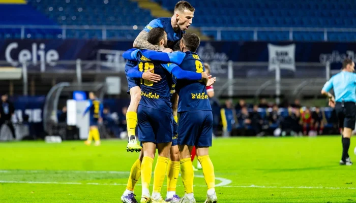 Egnatia Siap Menghadapi NK Celje di Liga Champions UEFA
