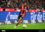 Eintracht Frankfurt Alami Perubahan Besar: Nathaniel Brown Bergabung dengan Bayern Muenchen