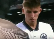 Eintracht Frankfurt Berada di Pusat Sorotan Transfer Musim Panas