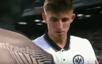 Eintracht Frankfurt Berada di Pusat Sorotan Transfer Musim Panas