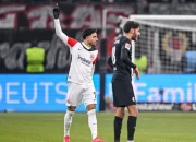 Eintracht Frankfurt Siap Hadapi Masa Depan dengan Percaya Diri