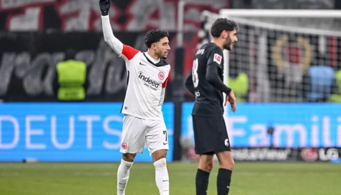 Eintracht Frankfurt Siap Hadapi Masa Depan dengan Percaya Diri
