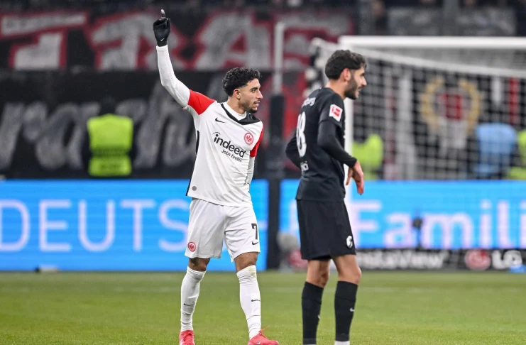 Eintracht Frankfurt Siap Hadapi Masa Depan dengan Percaya Diri