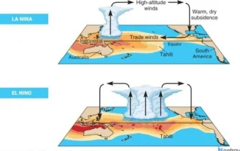 El Niño: Ancaman Cuaca Ekstrem yang Mengancam Dunia