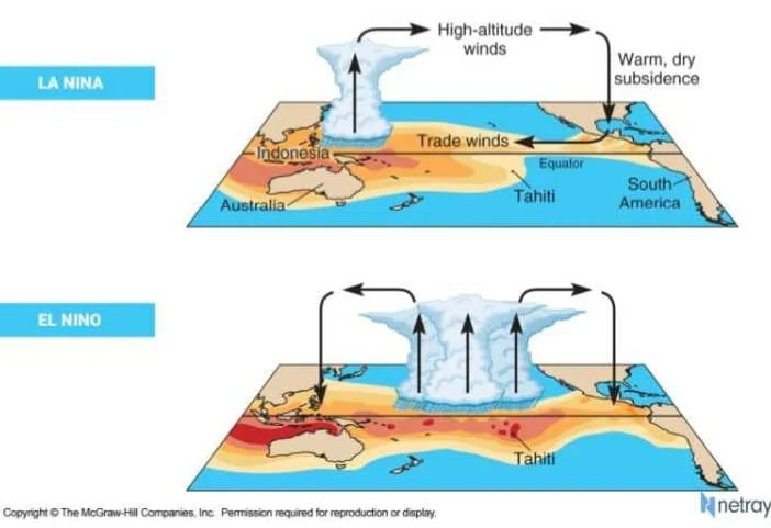 El Niño: Ancaman Cuaca Ekstrem yang Mengancam Dunia
