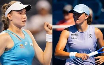 Elena Rybakina dan Iga Swiatek Tersingkir di Wimbledon 2026