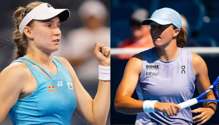 Elena Rybakina dan Iga Swiatek Tersingkir di Wimbledon 2026