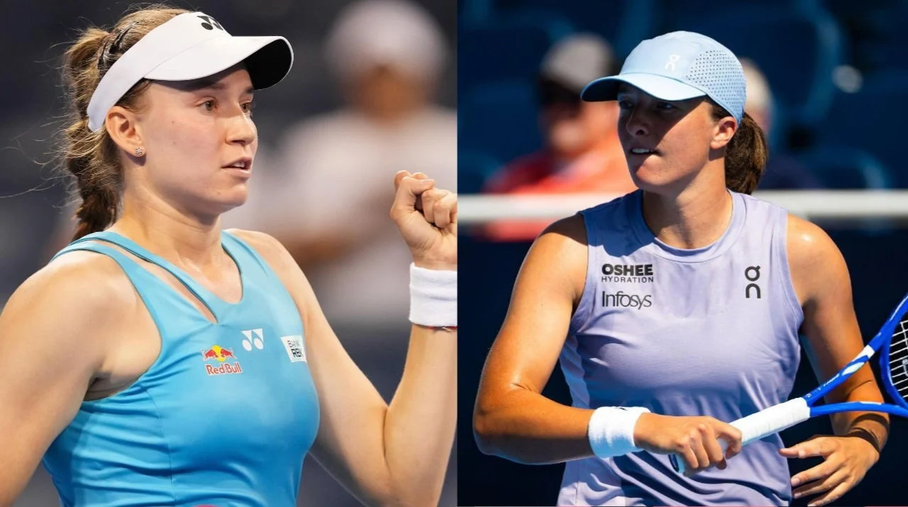Elena Rybakina dan Iga Swiatek Tersingkir di Wimbledon 2026