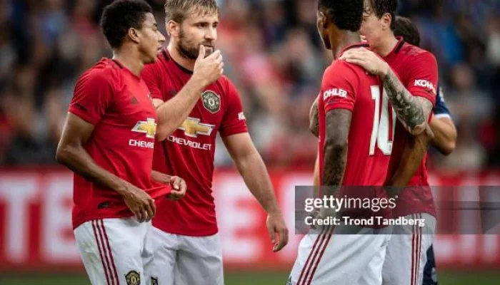 Eliteserien: Pertarungan Sengit antara Kristiansund dan Start, Manchester United Tampil Perkasa