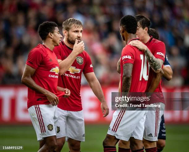 Eliteserien: Pertarungan Sengit antara Kristiansund dan Start, Manchester United Tampil Perkasa