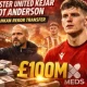 Elliot Anderson Sumbang Rekor Transfer Termahal Sepanjang Masa