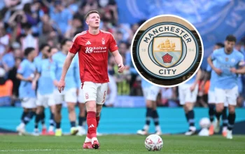 Elliott Anderson dan Masa Depan Manchester City