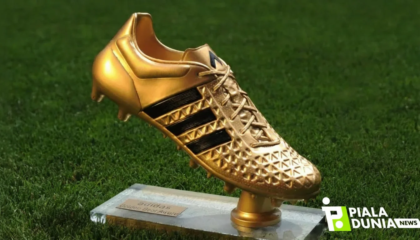 Emas Membuat Berita: Dari Sepatu Emas Piala Dunia 2026 hingga Kasus Korupsi