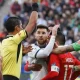 Embolo Dikeluarkan Lapangan Setelah Ditunjukkan Kartu Merah, Argentina Vs Swiss Berakhir Imbang