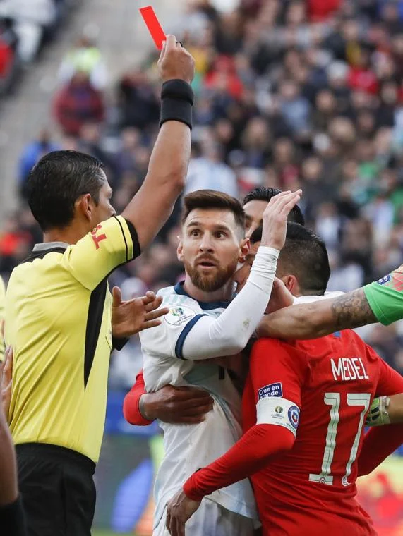 Embolo Dikeluarkan Lapangan Setelah Ditunjukkan Kartu Merah, Argentina Vs Swiss Berakhir Imbang