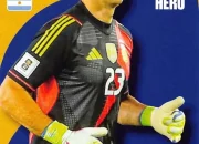 Emiliano Martínez Pamer Penampilan Luar Biasa di Piala Dunia 2026