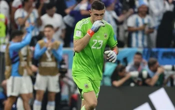 Emiliano Martínez: Sang Kiper Argentina yang Menginspirasi