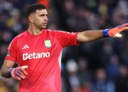 Emiliano Martinez Siap Tinggalkan Aston Villa untuk Juventus Setelah Piala Dunia 2026