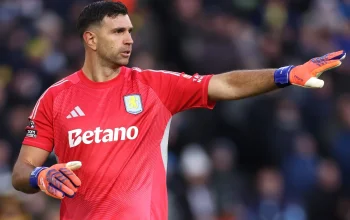 Emiliano Martinez Siap Tinggalkan Aston Villa untuk Juventus Setelah Piala Dunia 2026