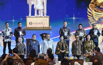 Emiten Indonesia: Antara Penghargaan dan Tantangan di Tengah Ketidakpastian