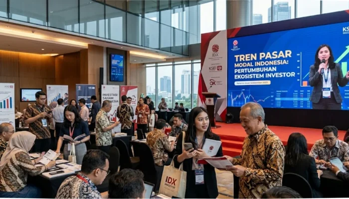 Emiten Indonesia Siap Menghadapi Tantangan Baru di Pasar Modal