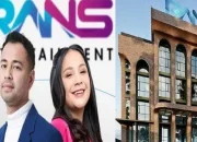 Emiten RANS Milik Raffi Ahmad dan Nagita Slavina Alami Perubahan Direktur