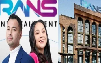 Emiten RANS Milik Raffi Ahmad dan Nagita Slavina Alami Perubahan Direktur