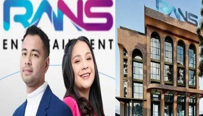Emiten RANS Milik Raffi Ahmad dan Nagita Slavina Alami Perubahan Direktur