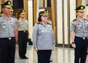Empat Perwira Tinggi Polri Resmi Naik Pangkat Menjadi Komjen, Siapa Saja Mereka?