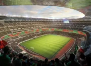 England Menang Dramatis Atas Mexico di Azteca Stadium