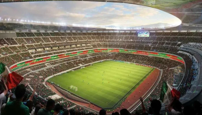 England Menang Dramatis Atas Mexico di Azteca Stadium