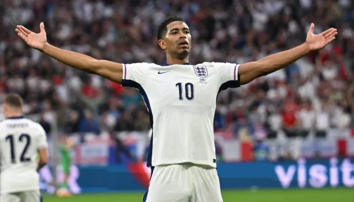 England Tumbang Norway 2-1, Jude Bellingham Pencetak Gol Kemenangan